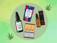 14 best CBD beauty products to help you relax