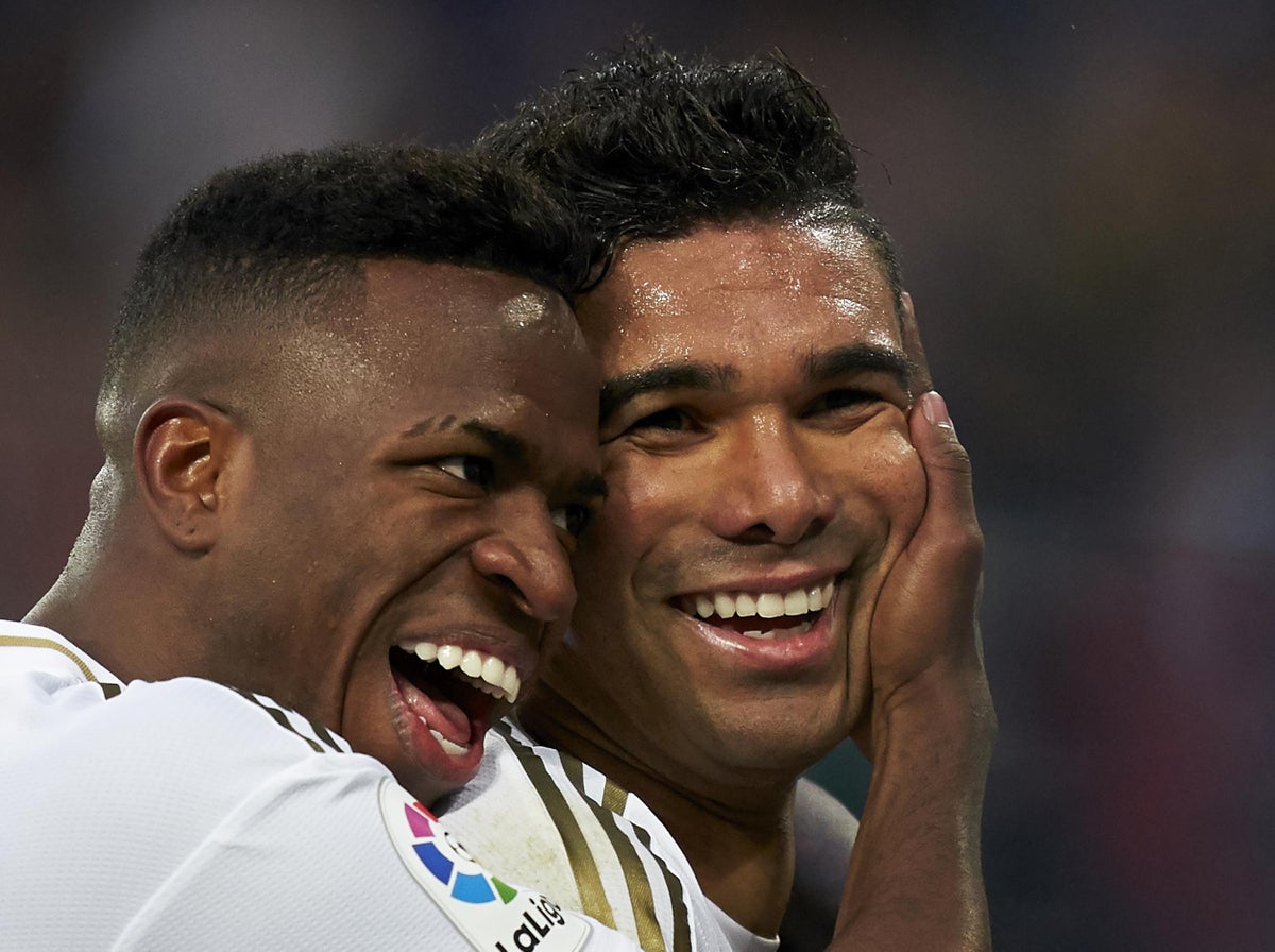 Casemiro the hero for Real Madrid and Joaquin turns back the clock - the  best of LaLiga Matchday 20