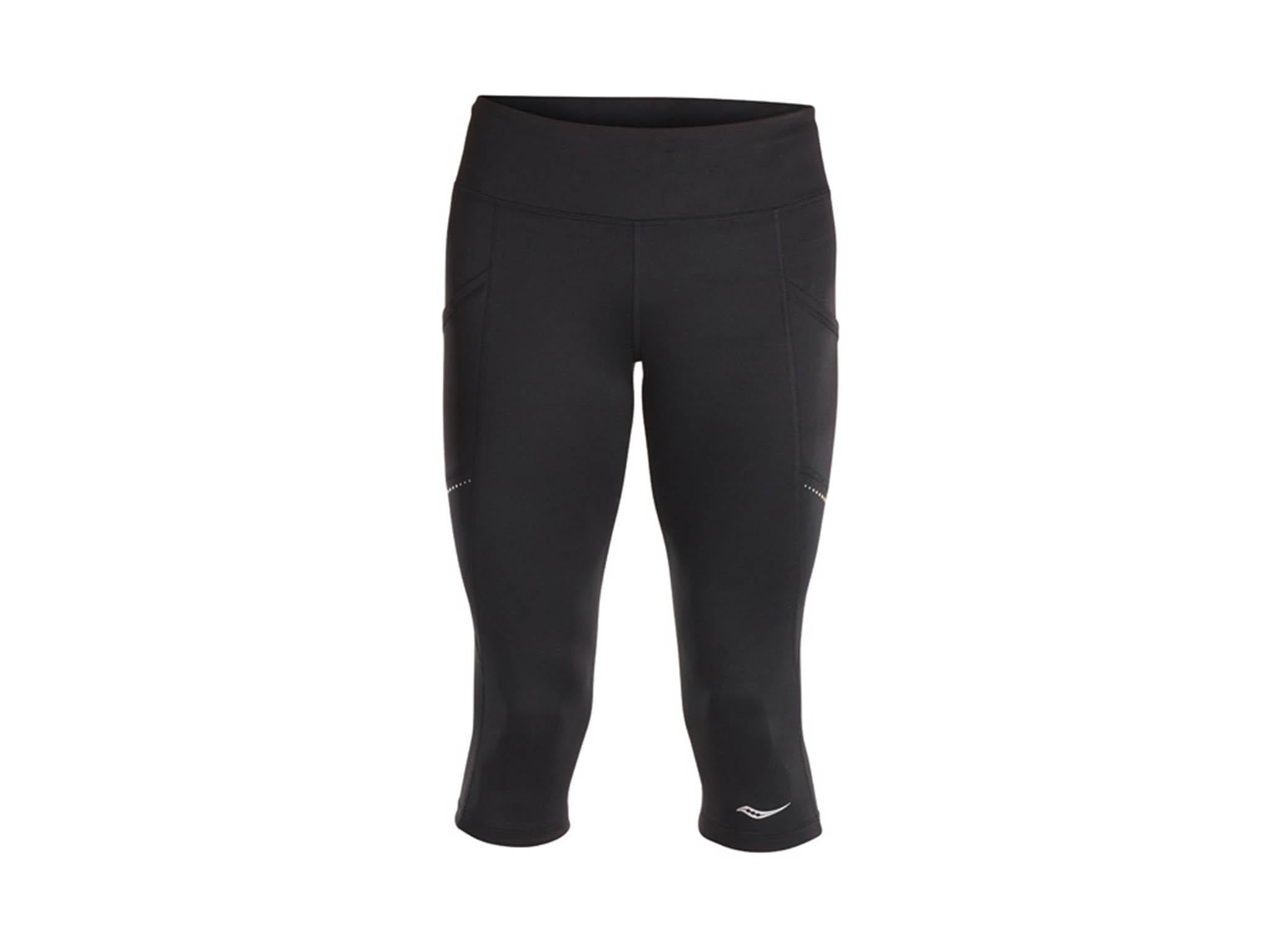 ladies running tights with pockets