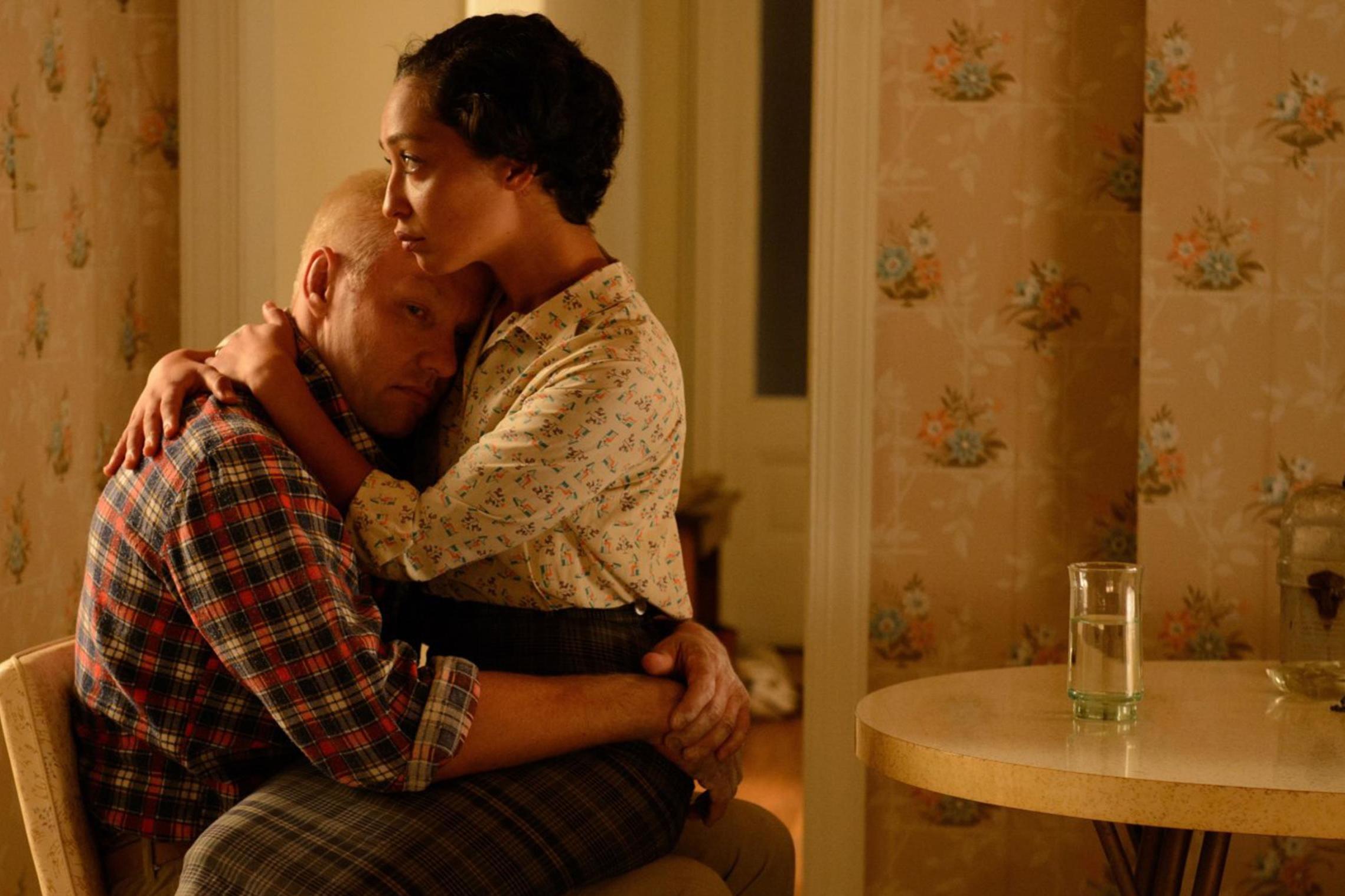 Negga and Joel Edgerton play an interracial couple in historical drama ‘Loving’