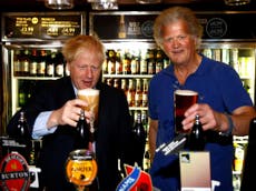 Wetherspoons ‘celebrating Brexit’ with discounted European drinks