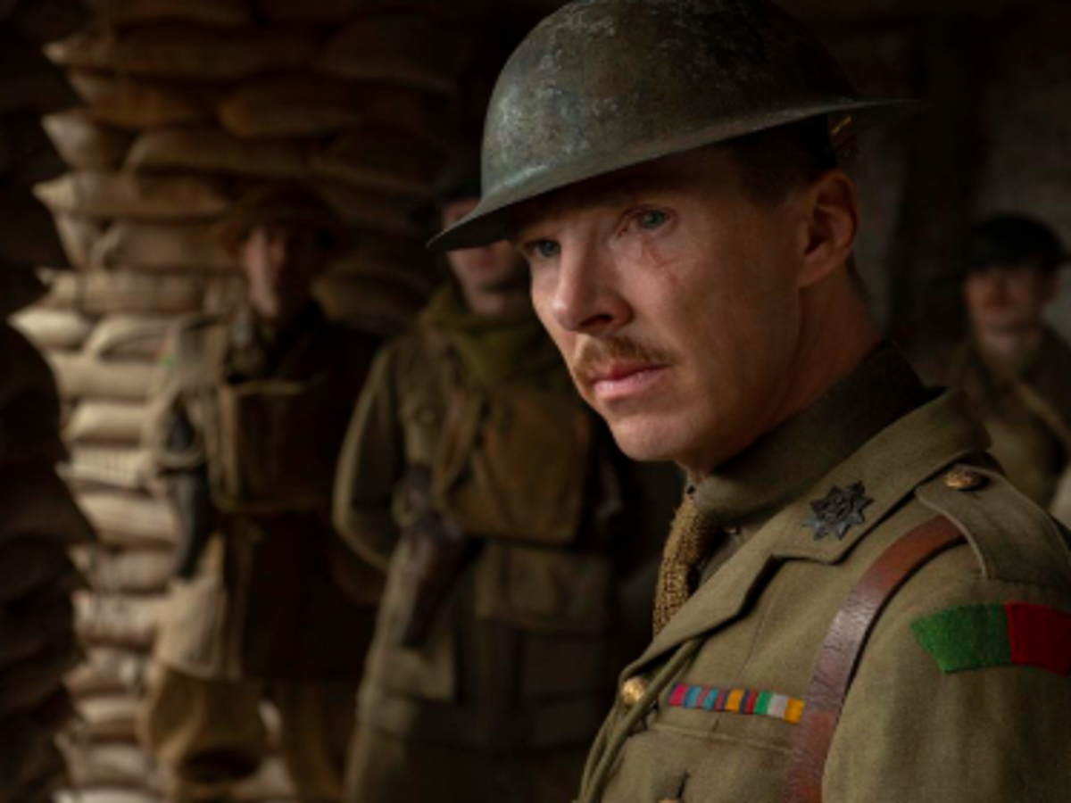 Rian Johnson trolls Twitter over how much Benedict Cumberbatch got paid for  1917 cameo | The Independent | The Independent