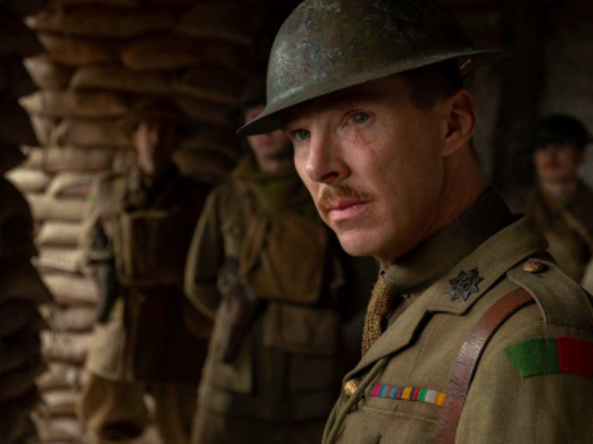 Rian Johnson trolls Twitter over how much Benedict Cumberbatch got paid for 1917 cameo | The Independent | The Independent