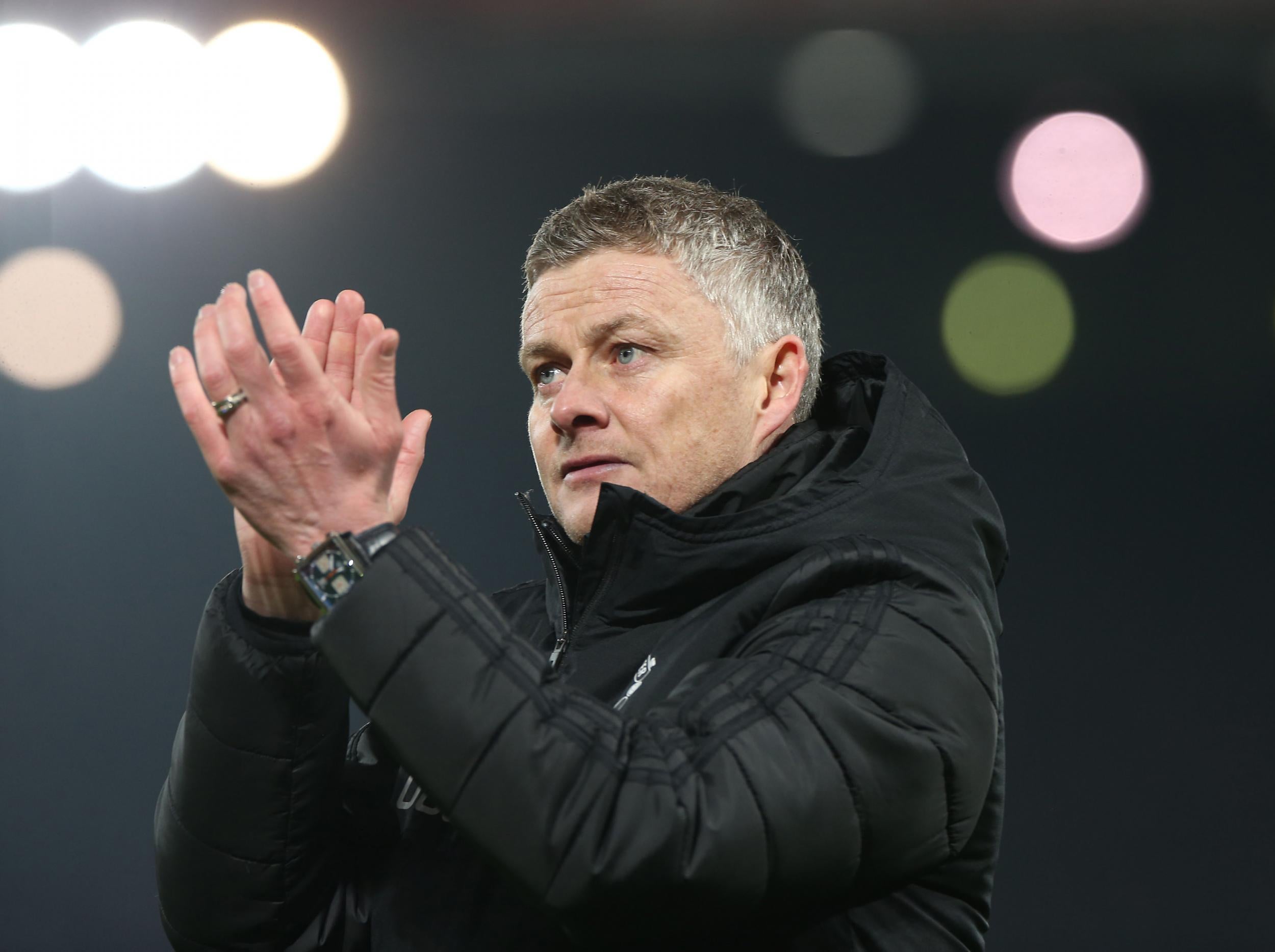 Solskjaer gambled when he threw on Rashford against Wolves