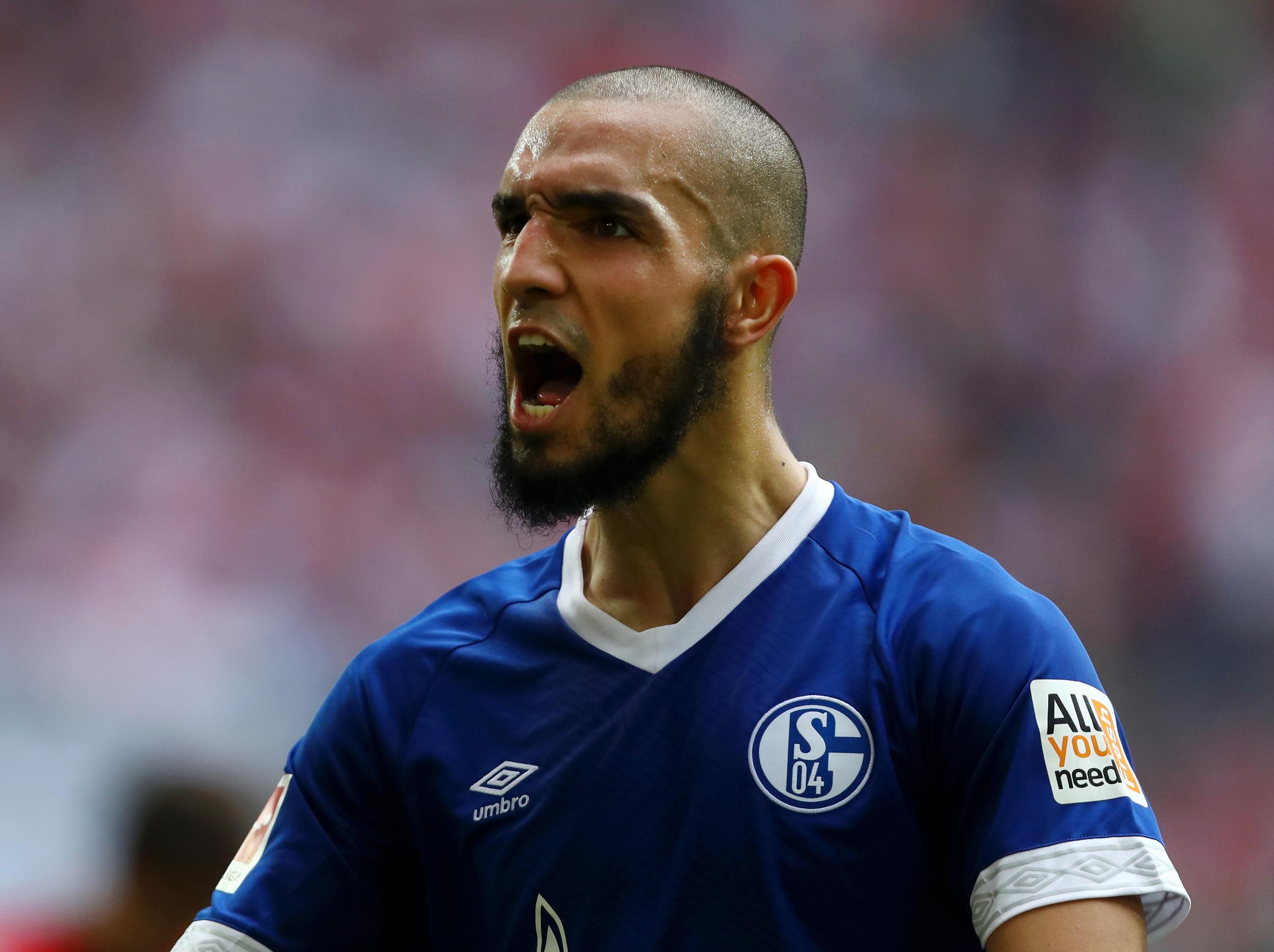 Nabil Bentaleb is poised to join Newcastle