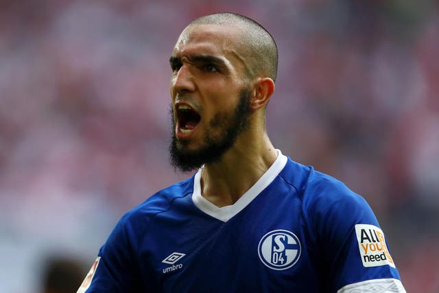 Nabil Bentaleb is poised to join Newcastle