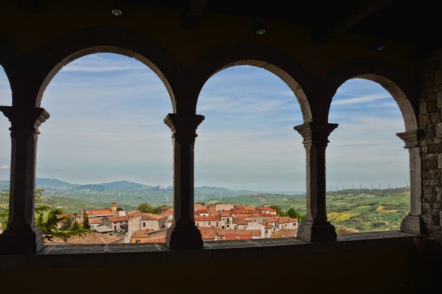 Bisaccia is dubbed the ‘genteel town’