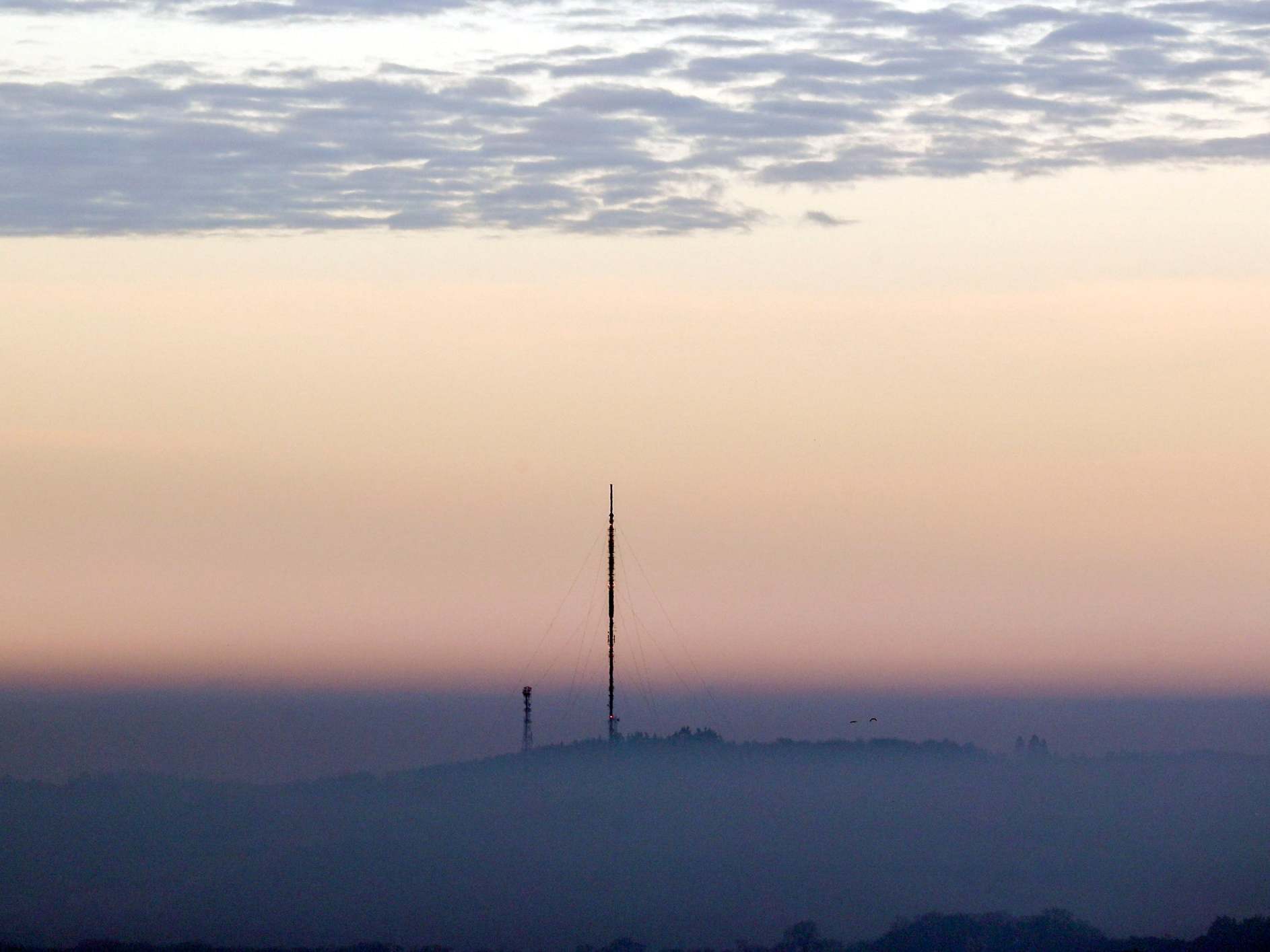 UK weather: Highest air pressure recorded in six decades
