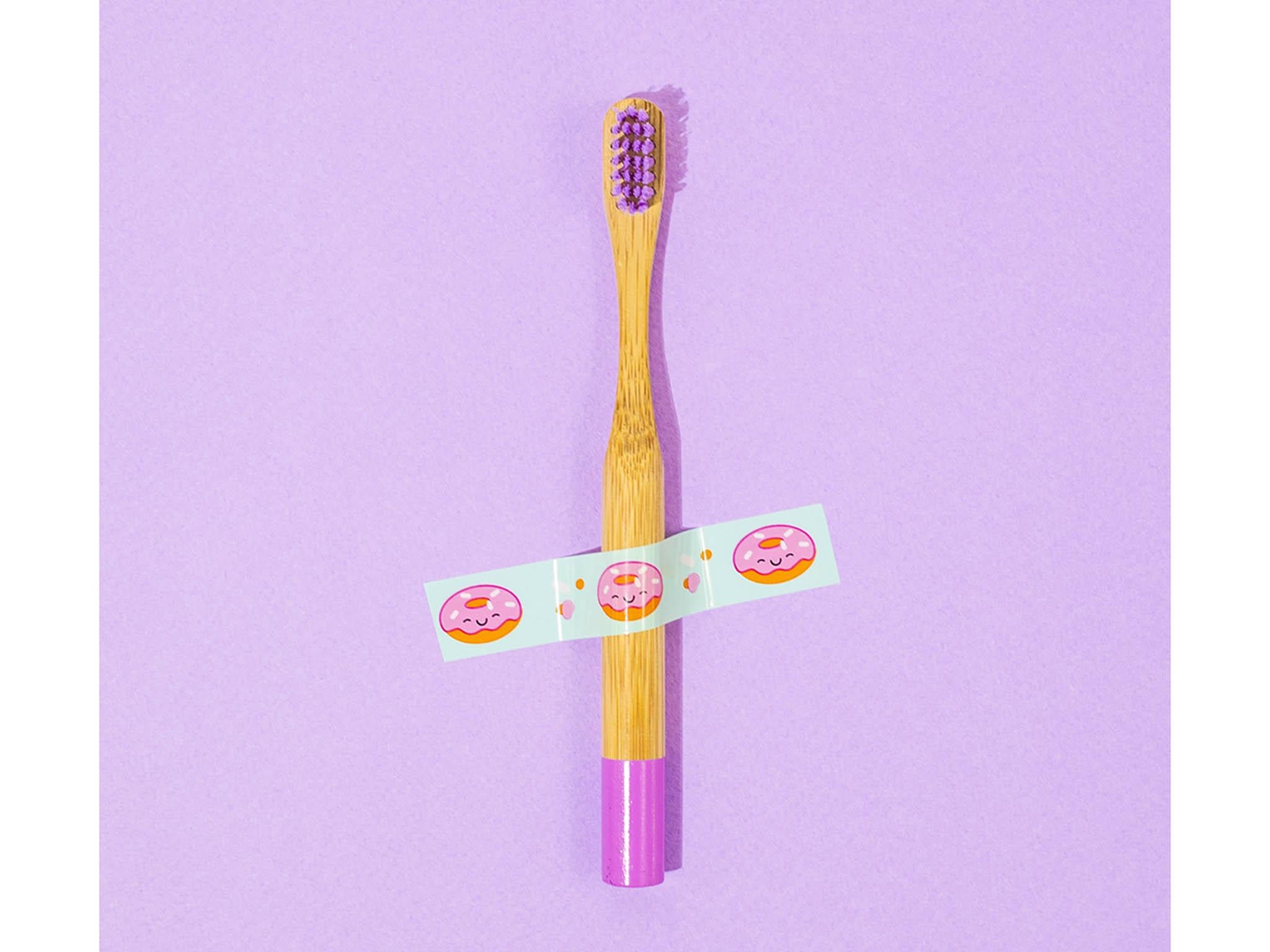 best toothbrush for 7 year old