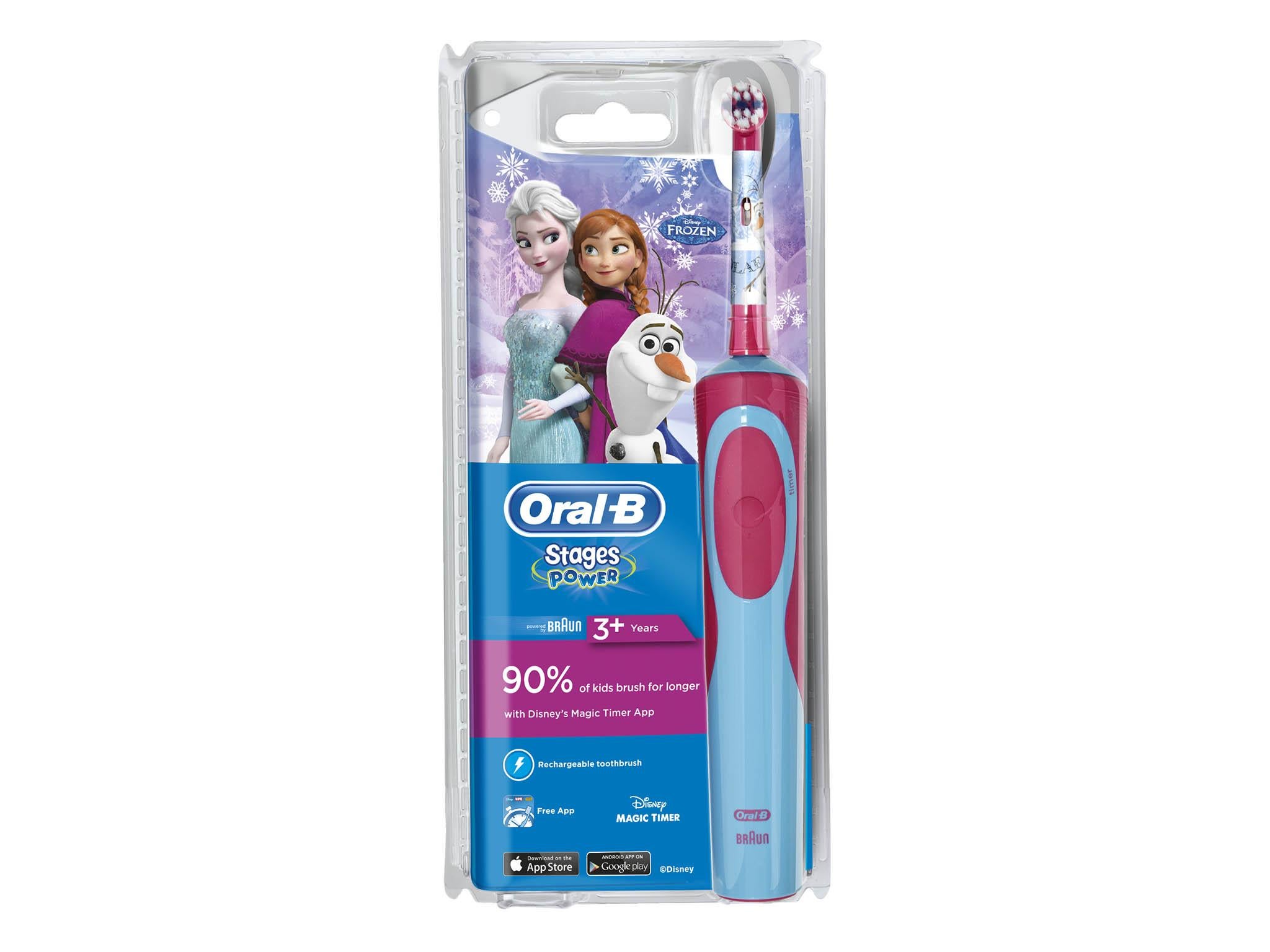 children's singing toothbrushes