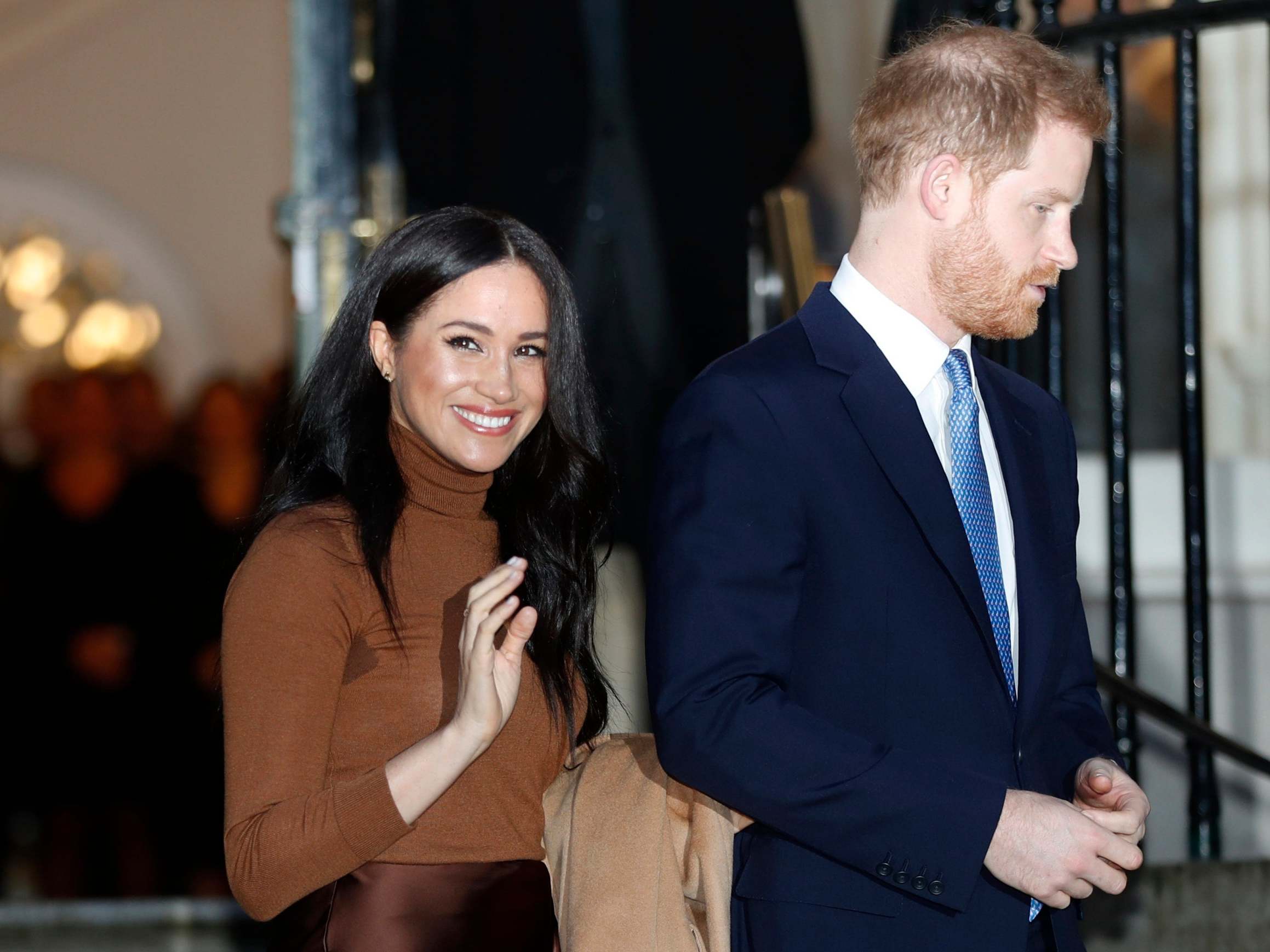 Meghan Markle: Palace 'reconsidering Duchess of Sussex title over punctuation confusion'