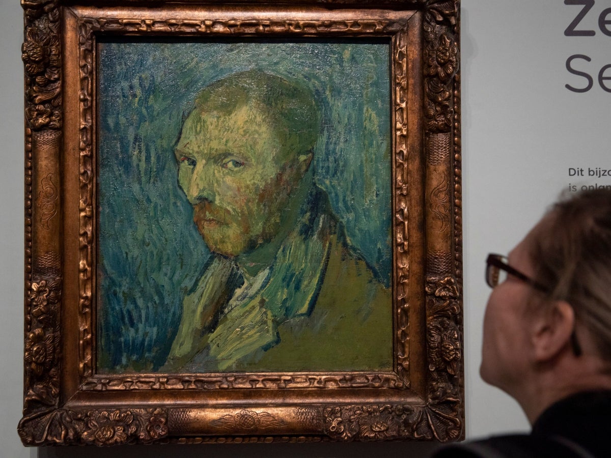 Van Gogh painting made during psychosis confirmed as genuine after years of  doubt, The Independent