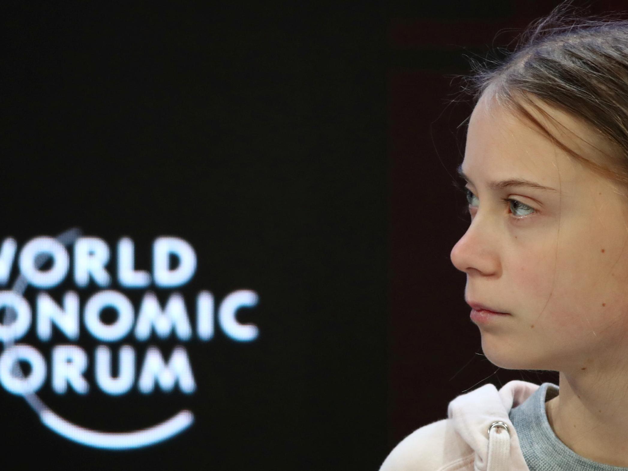 Davos 2020 news - live: Greta Thunberg and Trump set for showdown as climate change takes centre stage at economic forum