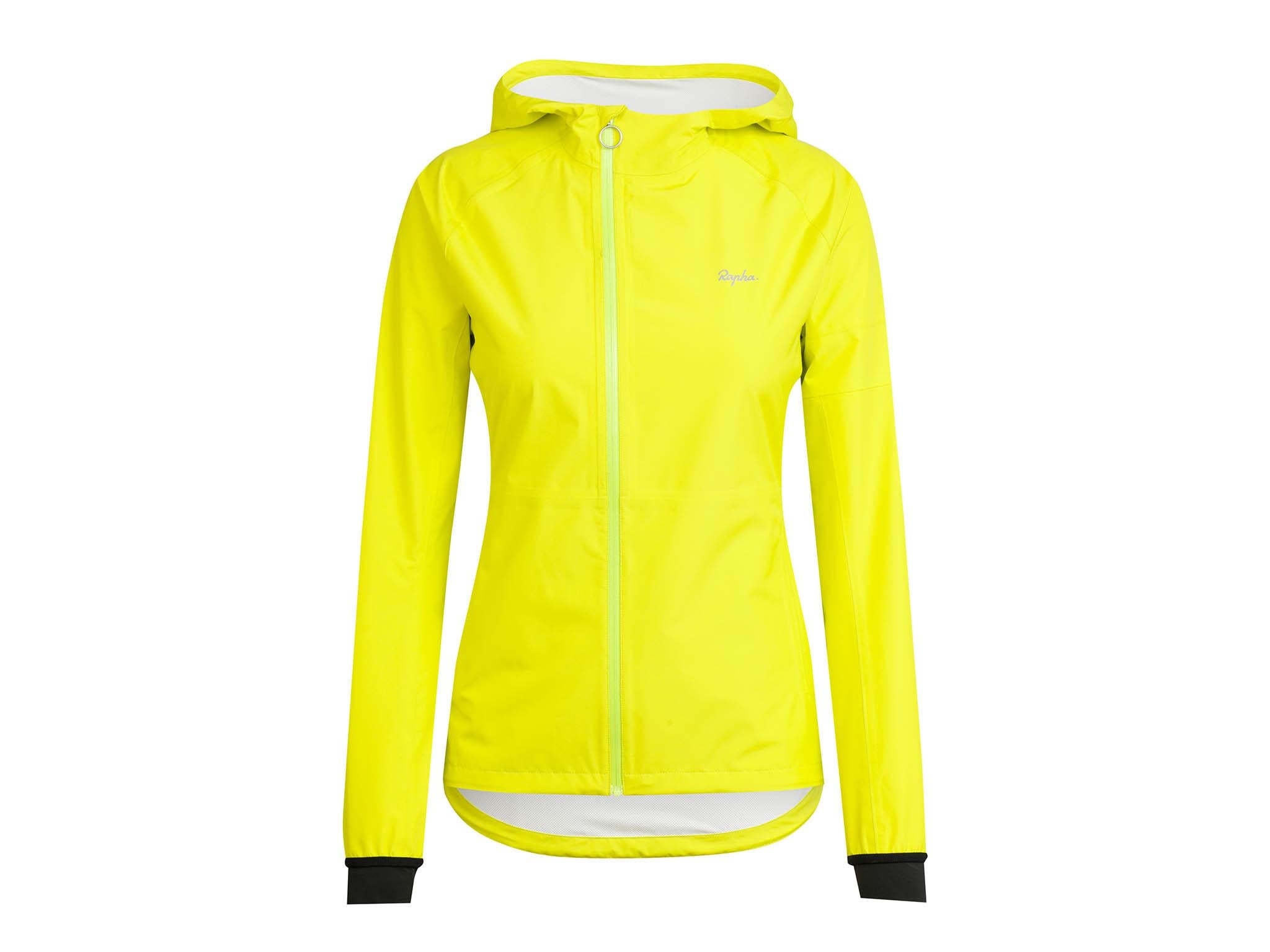 womens waterproof cycling jacket