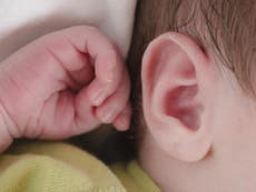 Simple cheek swab can save newborns from permanent deafness