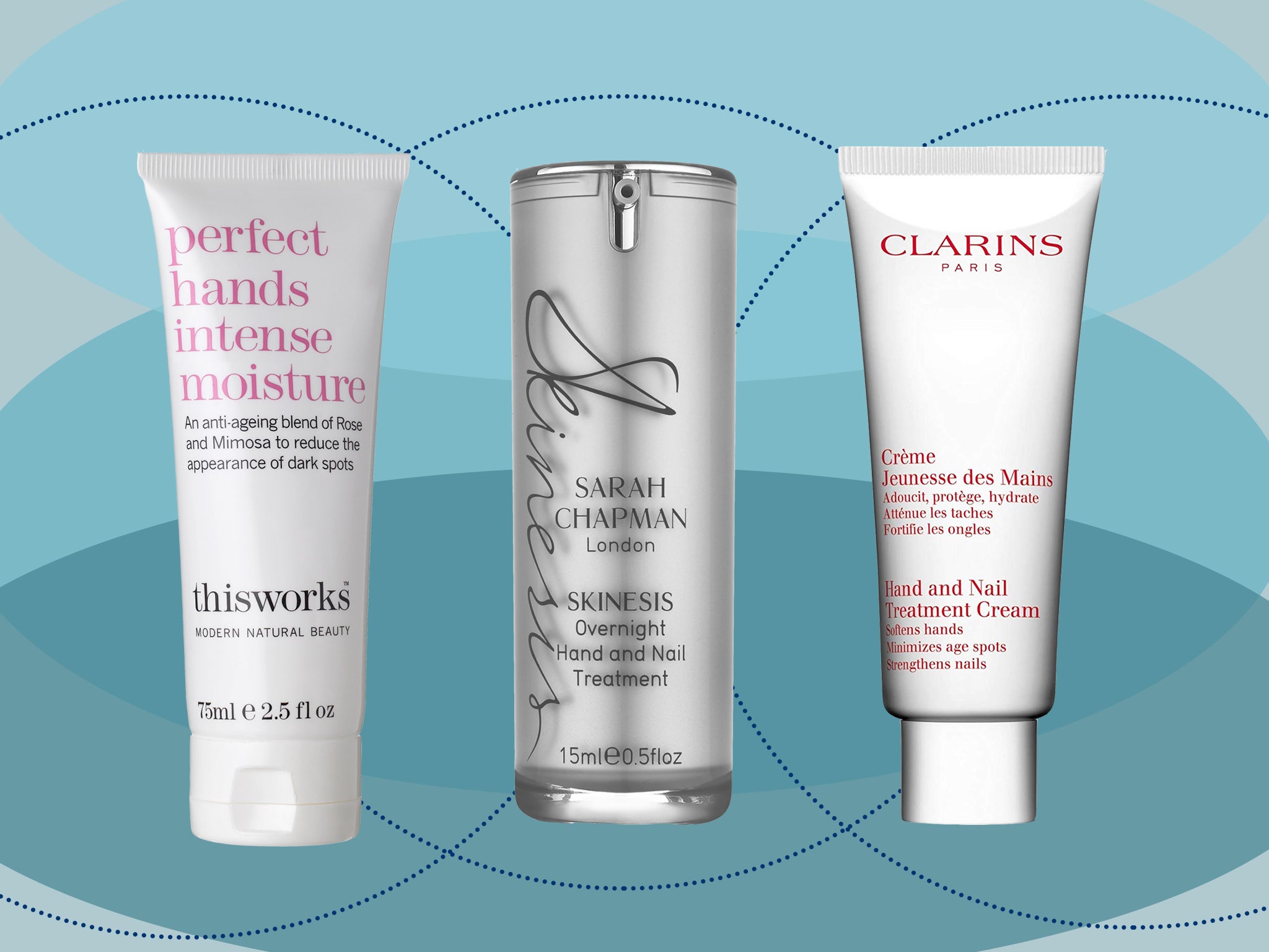 10 best hand creams that help with dry skin, ezcema and age spots