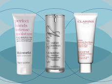 10 best hand creams to tackle the harshness of hand sanitisers