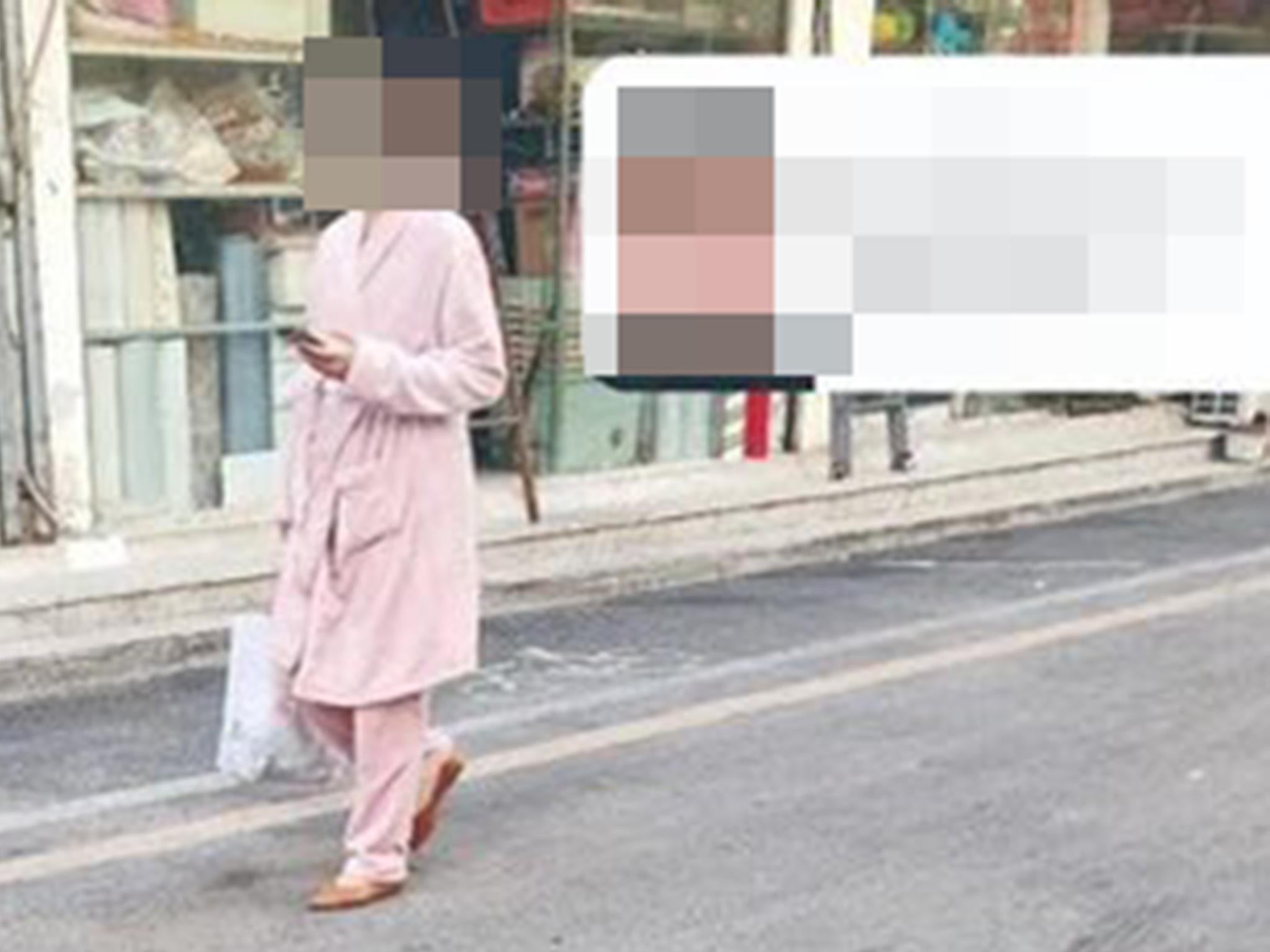 Chinese city apologises after shaming people for wearing pyjamas in public The Independent The Independent image