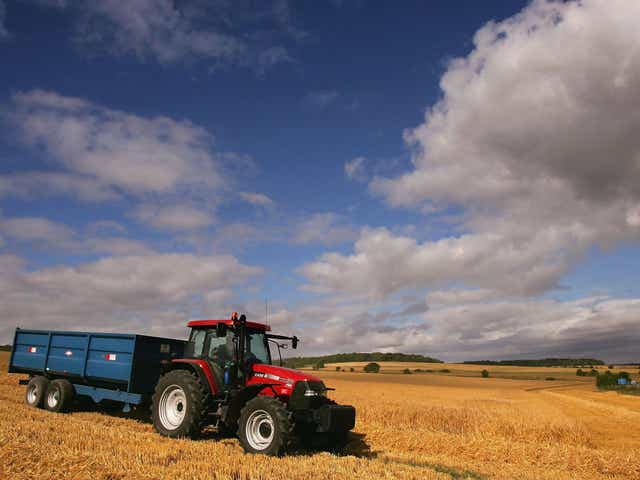 The new agriculture bill will stand as a monumental shift in British policy towards farmers post-Brexit