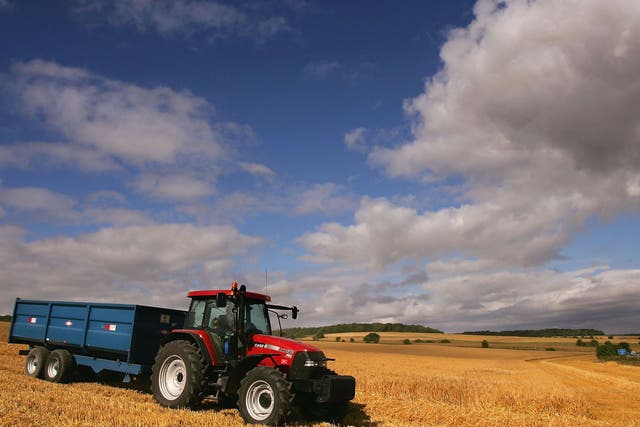 The new agriculture bill will stand as a monumental shift in British policy towards farmers post-Brexit