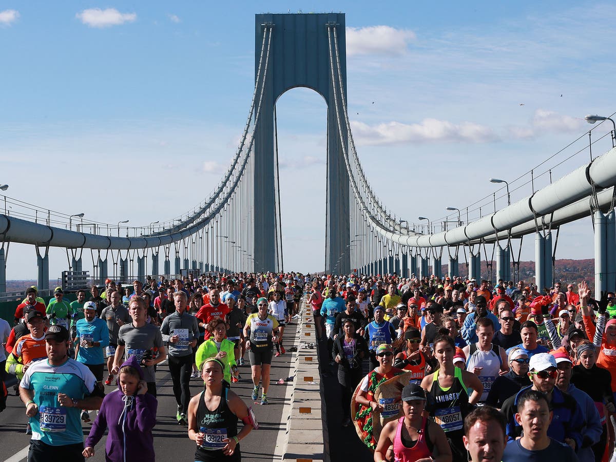 How I felt the call of the marathon hype-woman | The Independent | The ...