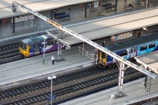 Network Rail investigated for poor performance in northern England