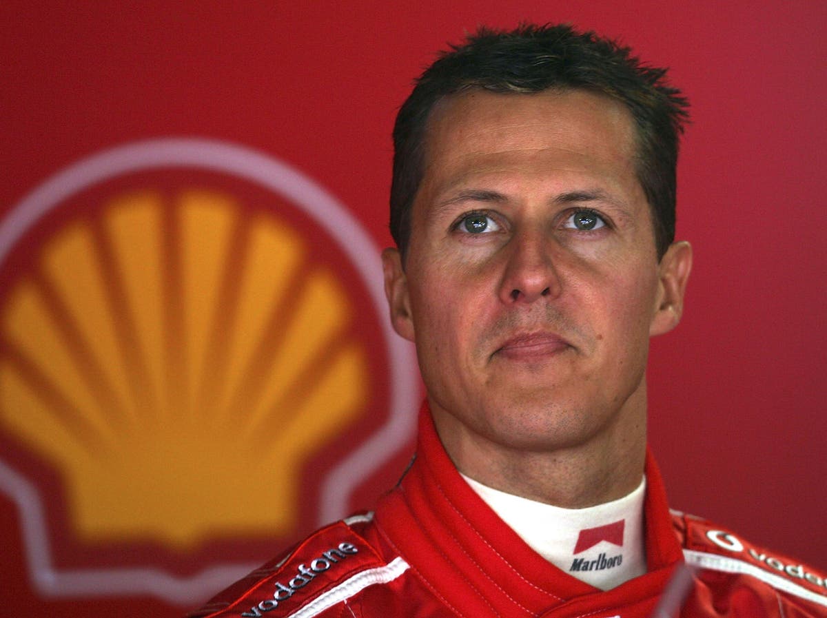 Michael Schumacher News F1 Driver S Health Altered And Deteriorated Says Neurosurgeon The Independent The Independent [ 897 x 1200 Pixel ]