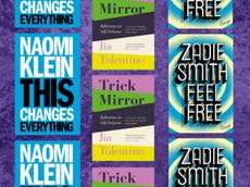 The decade’s best essay collections, from Zadie Smith to Jia Tolentino