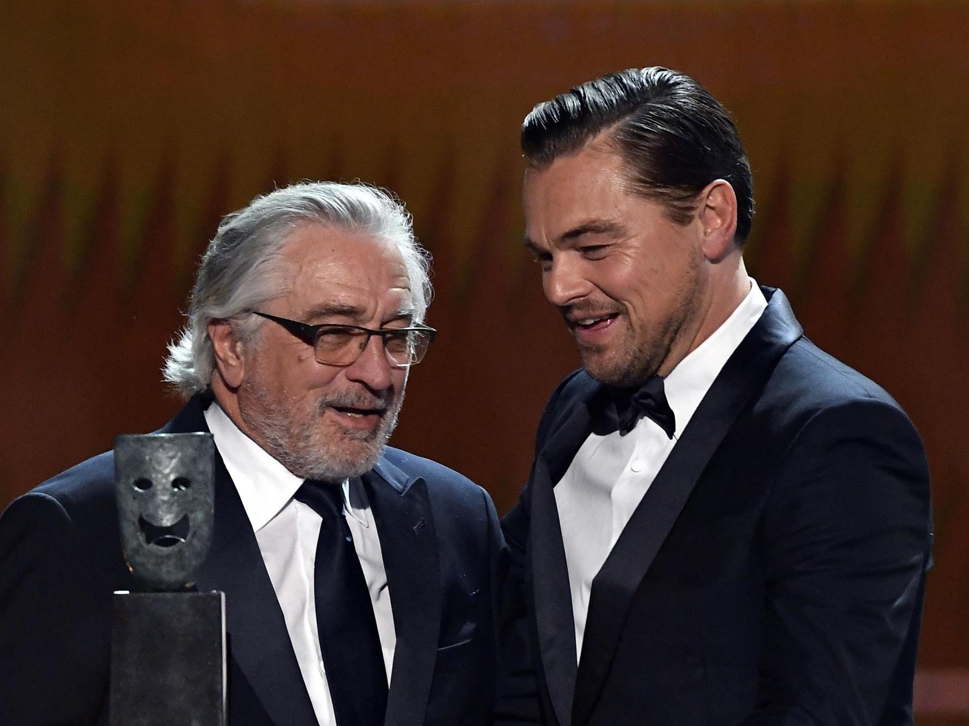 Killers of the Flower Moon Robert De Niro and Leonardo DiCaprio to reunite in new Martin Scorsese film The Independent The Independent