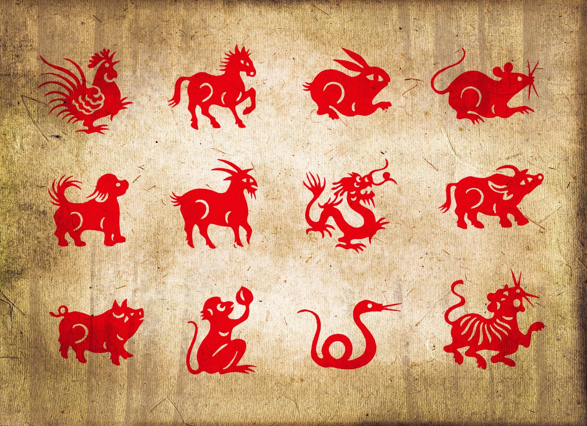 Animal house: the dozen members of the Chinese zodiac