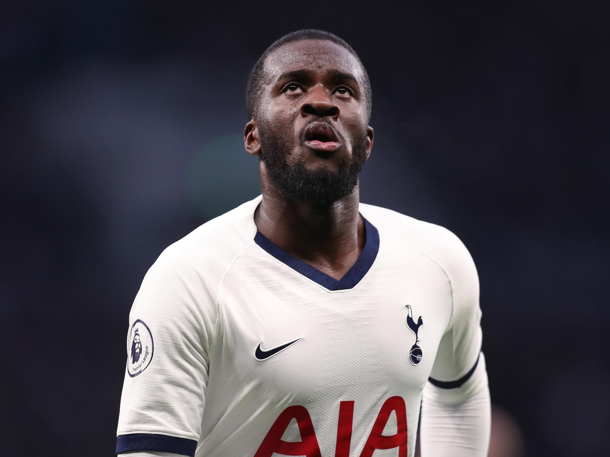 Tanguy Ndombele is back from a hip injury
