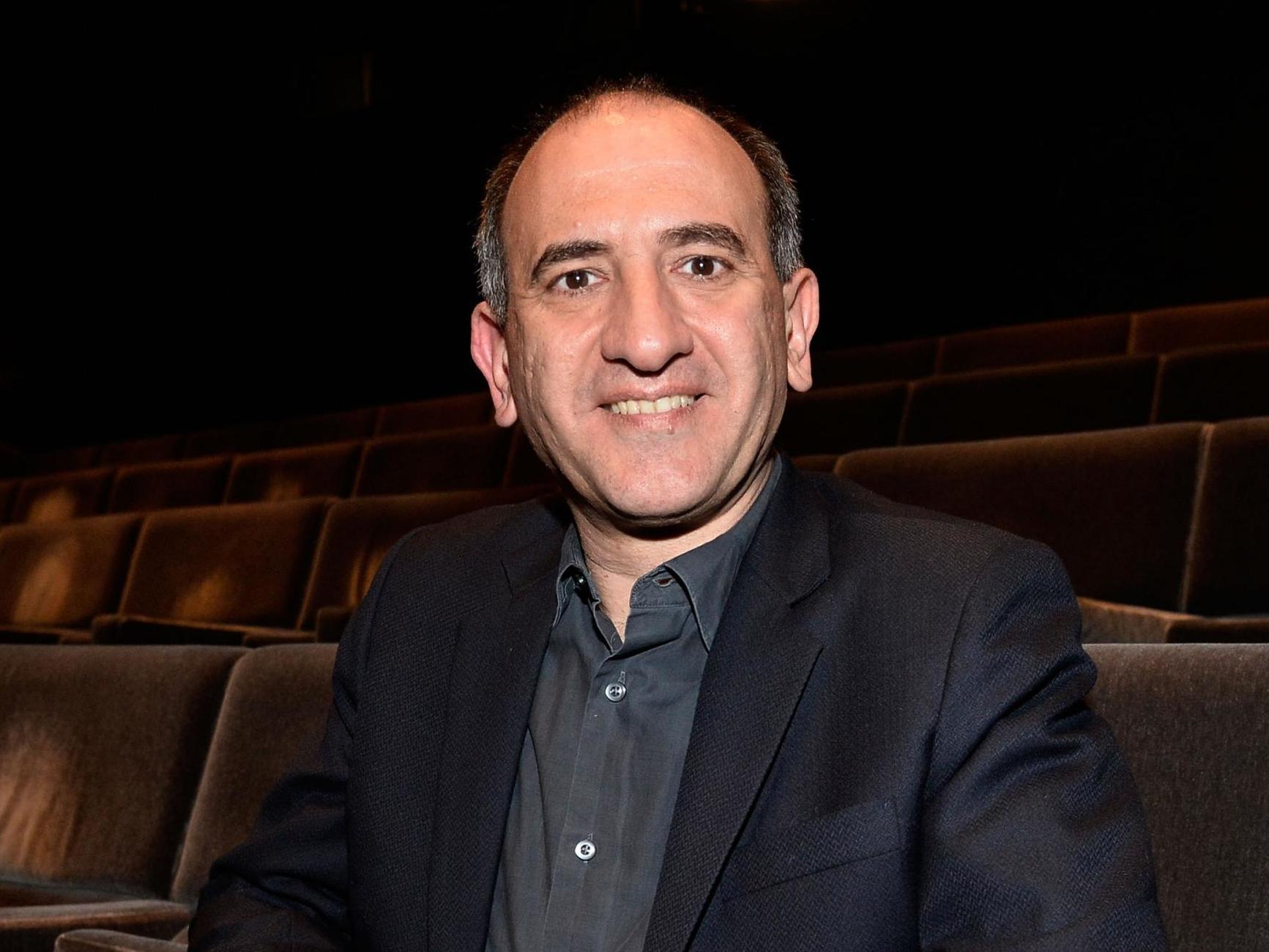 Armando Iannucci wanted the show to be the ‘funniest thing on TV’