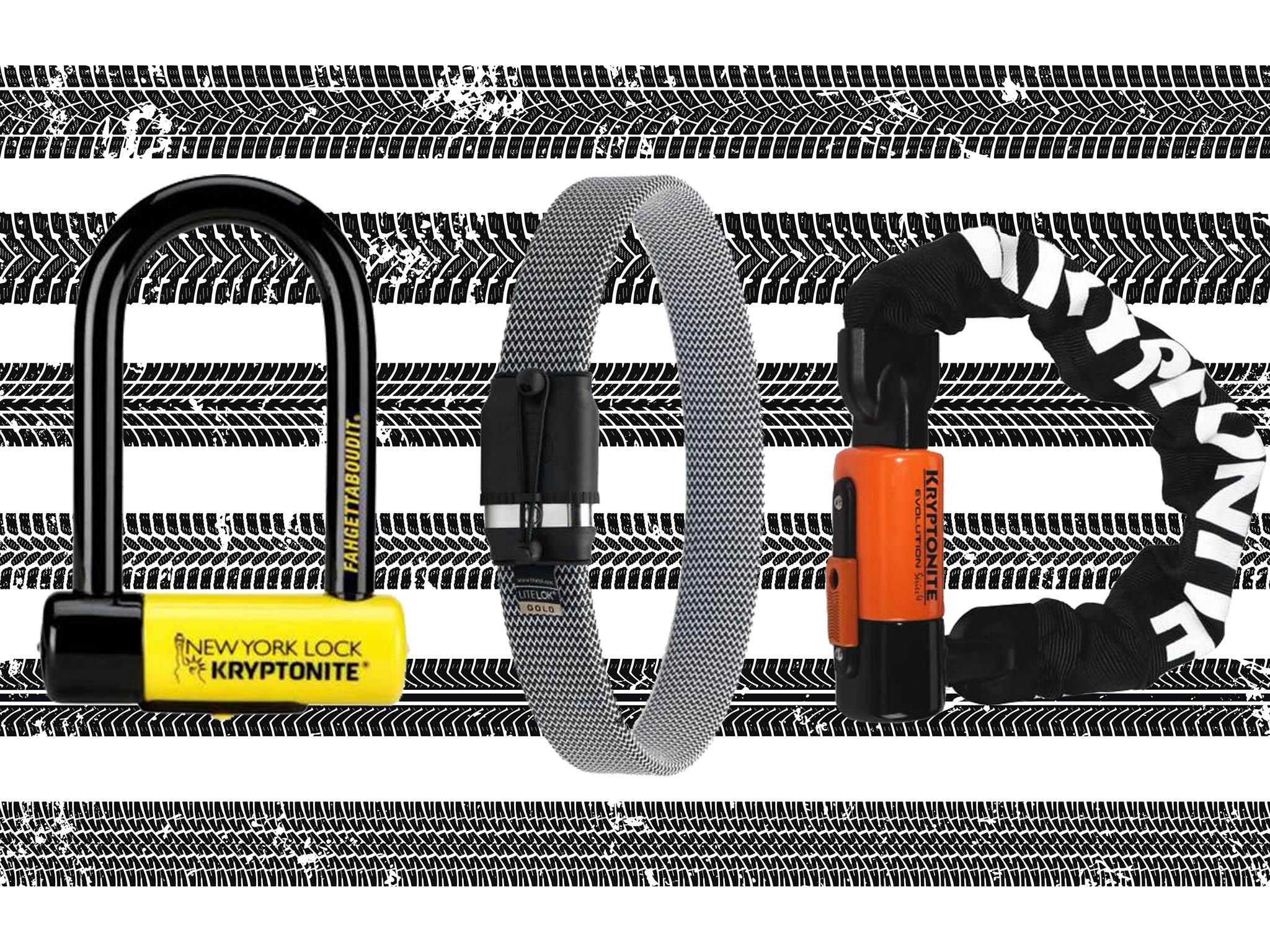 bike locks uk