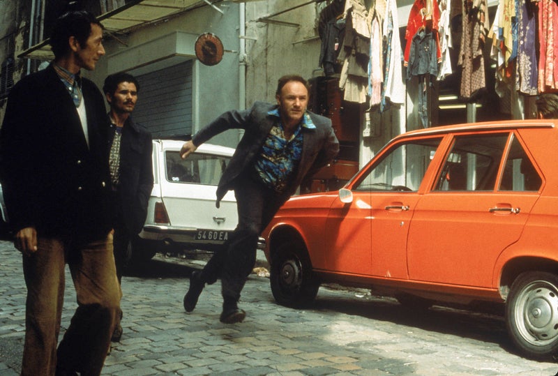 Gene Hackman: The brawling genius of film