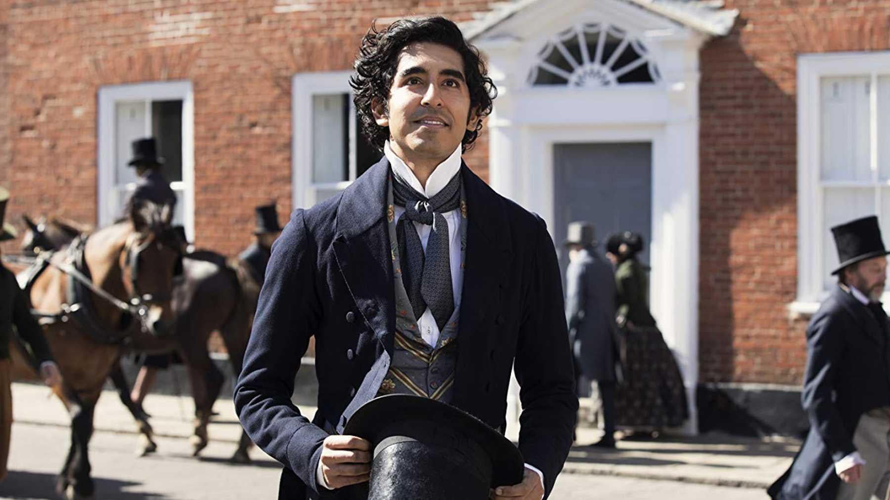 What the Dickens? Dev Patel in ‘The Personal History of David Copperfield’