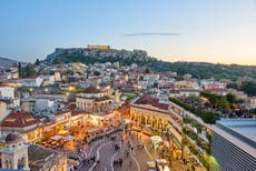 Athens city guide: Where to eat, drink, shop and stay in the Greek capital
