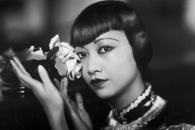 <p>Anna May Wong in 1935 </p>
