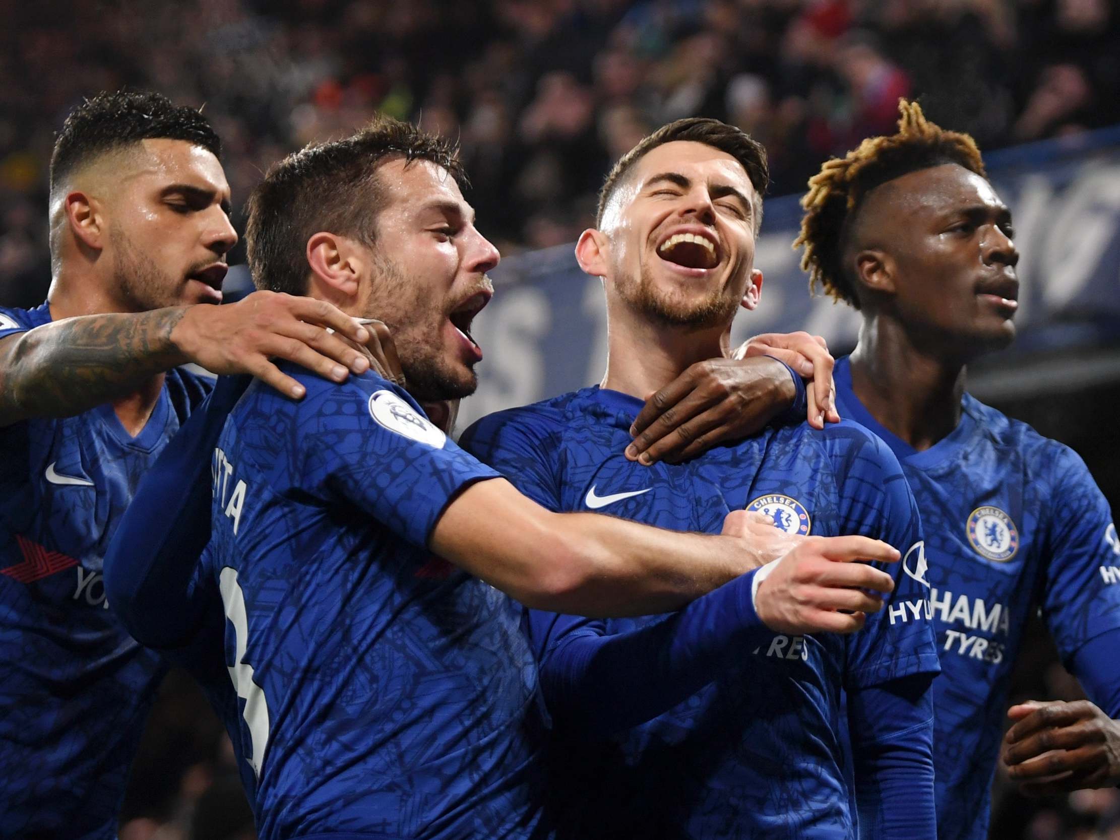 Chelsea vs Arsenal LIVE: Latest Premier League updates ...