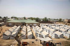 Nigeria’s military ‘razed villages’ in war against Islamist insurgents