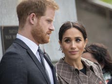 Harry and Meghan in fresh privacy dispute after reuniting in Canada