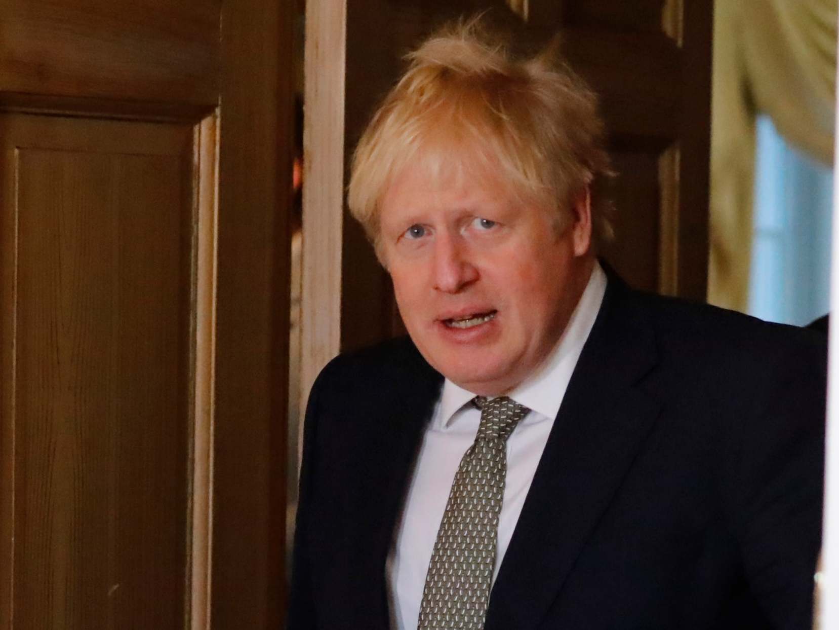 Boris Johnson news live: Latest Brexit updates as MPs reject amendment ...