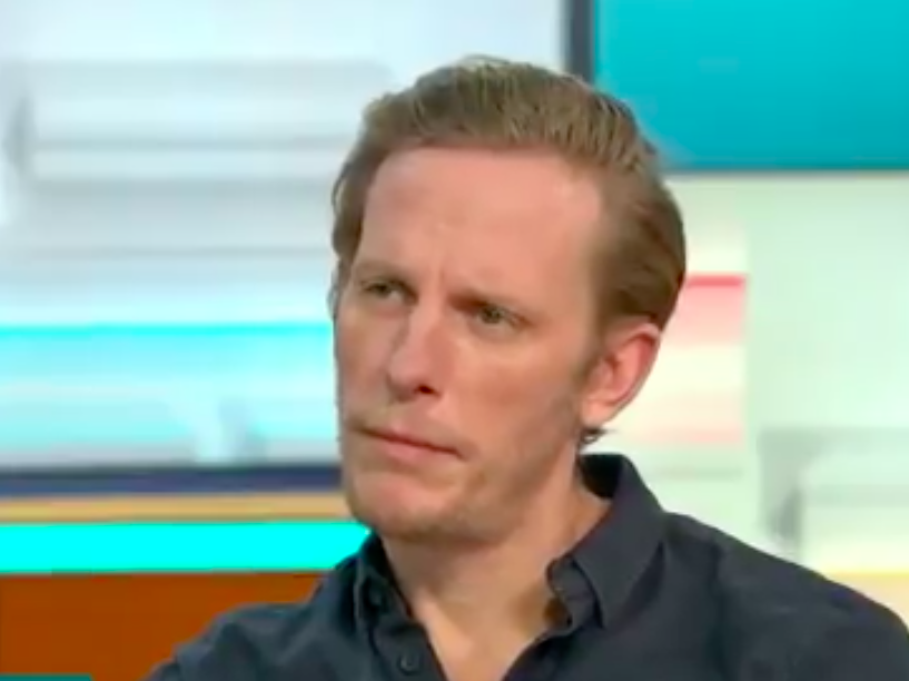 ‘I&nbsp;think people shouldn’t be terrified to say what they feel,’ he told Good Morning Britain hosts