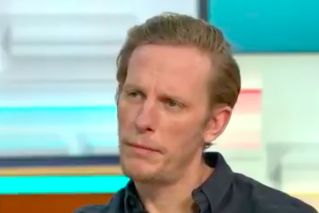 ‘I&nbsp;think people shouldn’t be terrified to say what they feel,’ he told Good Morning Britain hosts