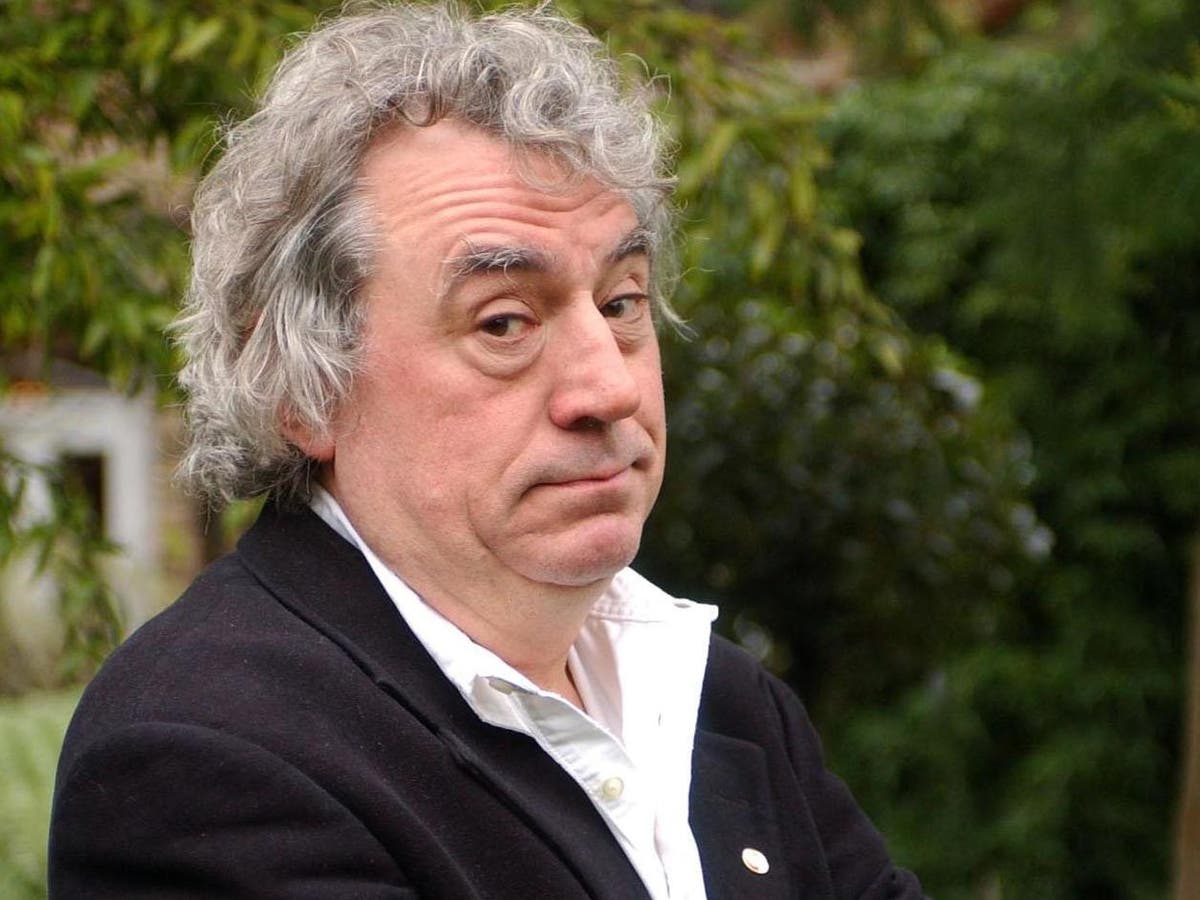 Terry Jones was as funny as anyone in Monty Python, but was also kind and without swagger