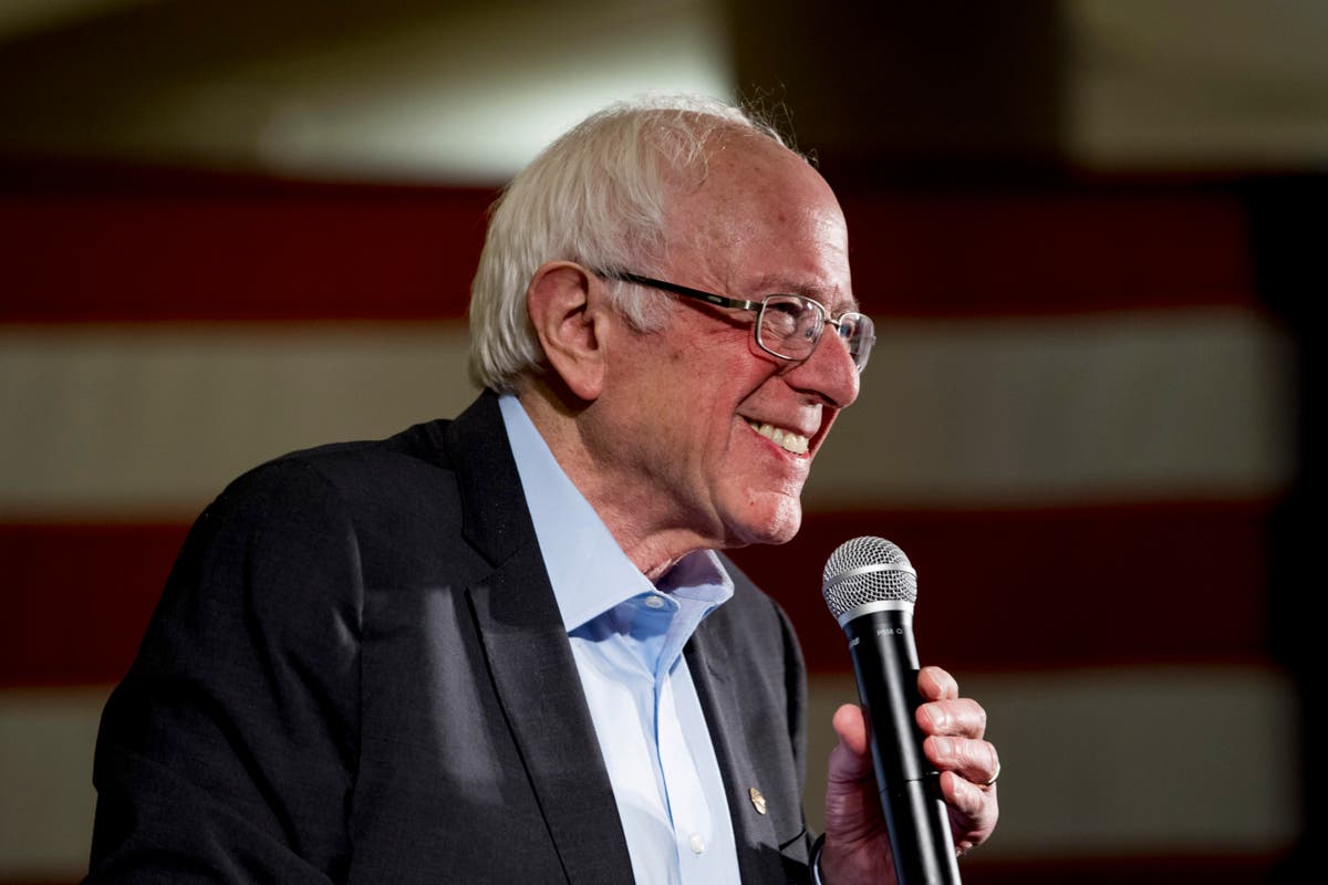 Bernie Sanders Vows To Reverse ‘every Single Thing Trump Has Done To Immigrants Including 