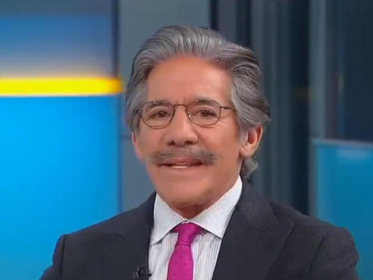 It is over': Geraldo Rivera tells Fox News no avenue left to overturn election result | The Independent