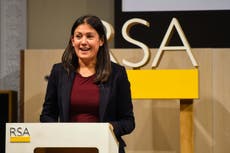 Lisa Nandy’s attack on New Labour gives her a chance of victory