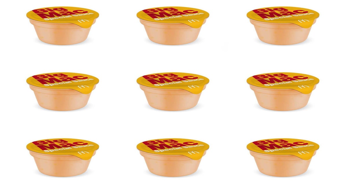 McDonald's Big Mac Sauce Pots To Dip Your Fries In Are On Sale Today!