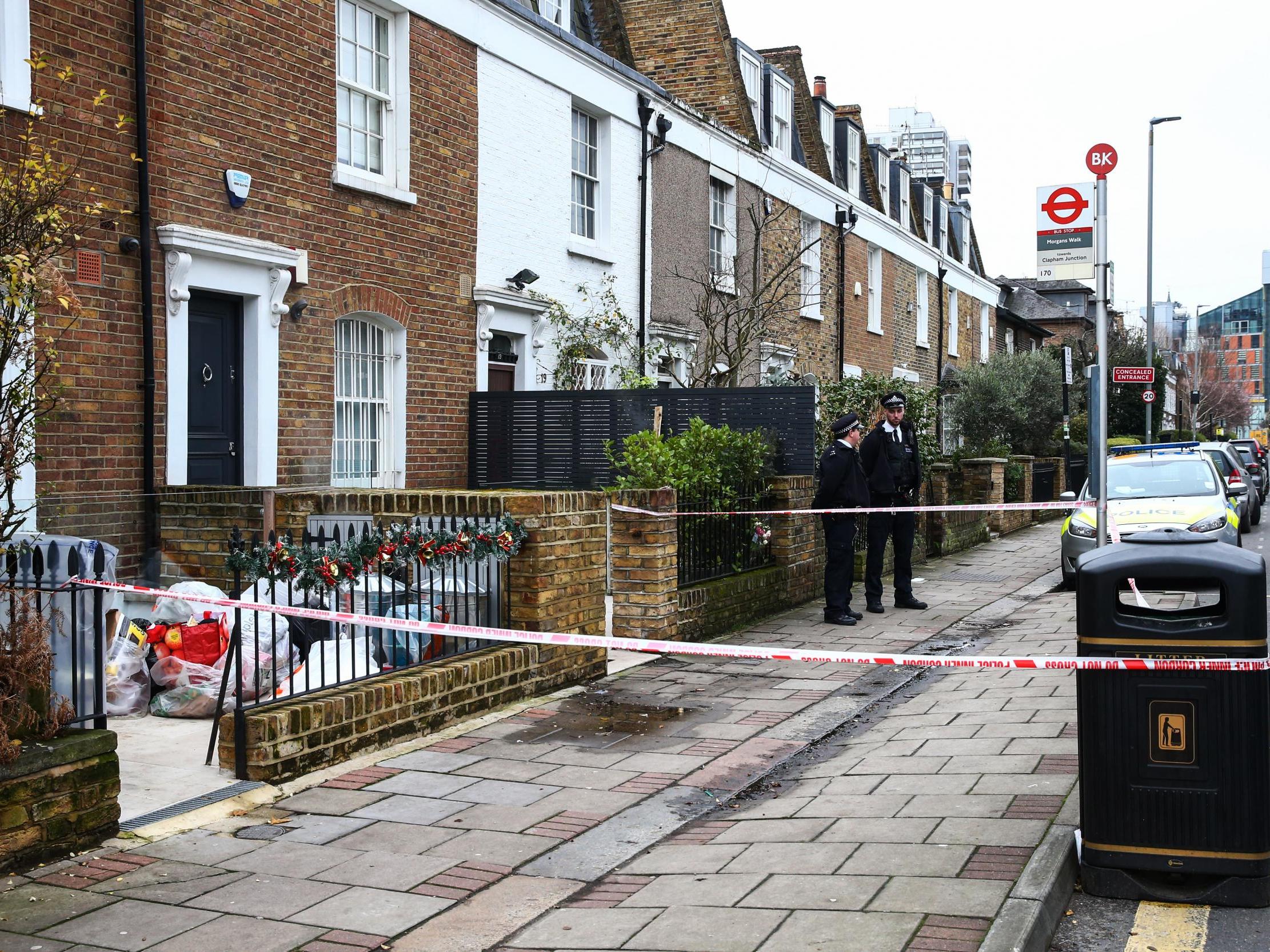 Flamur Beqiri was shot dead near his house in southwest London in what is thought to have been a 'targeted attack'