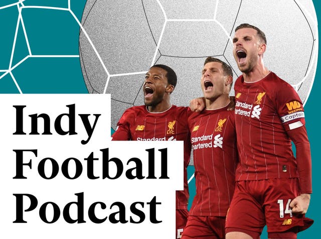 Download the latest episode of The Indy Football Podcast